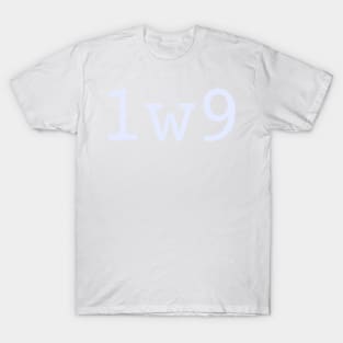 1 wing 9 T-Shirt